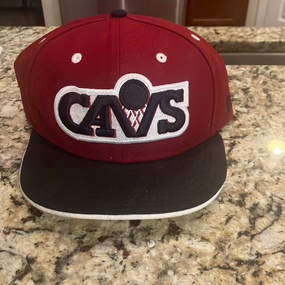 CAVS Hardwood Classics Hat. Adjustable. - Picture 1 of 4